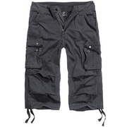 Brandit Urban Legend 3/4 Short schwarz