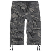 Brandit Urban Legend 3/4 Short darkcamo