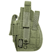 MFH Pistolenbeinholster MOLLE oliv