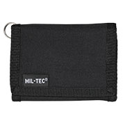 Thumbnail Farbe Mil-Tec Geldbrse mit Sicherheitskette schwarz