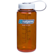 Nalgene Trinkflasche Everyday Weithals 0,5 Liter rost BPA-frei