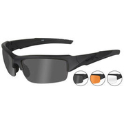 Wiley X Brille Valor Set mit 3 Wechselglsern