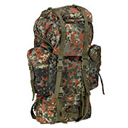 Thumbnail Farbe Brandit Kampfrucksack 65 Liter flecktarn
