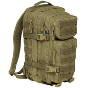 Brandit Rucksack Cooper medium 25 L oliv