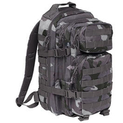 Brandit Rucksack Cooper medium 25 L darkcamo