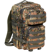 Brandit Rucksack US Cooper 40 Liter Large flecktarn