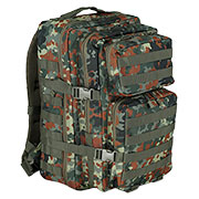 Thumbnail Farbe Brandit Rucksack Cooper 40 Liter Large flecktarn