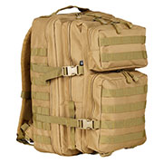 Brandit Rucksack Cooper 40 Liter Large camel