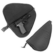Thumbnail Farbe 101 INC Pistolentasche gro Nylon schwarz