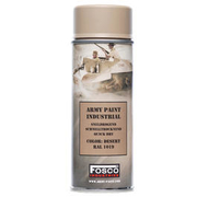 Fosco Sprhfarbe Army Paint RAL 1019 Desert 400ml