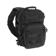 Mil-Tec Rucksack One Strap Assault Pack small 8L schwarz