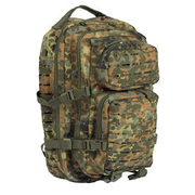 Mil-Tec Rucksack Assault Pack Laser Cut large 36L flecktarn
