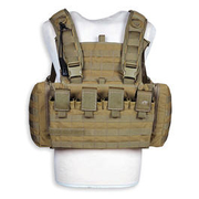 Tasmanian Tiger Chest Rig MK II khaki