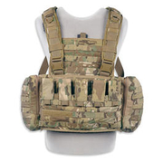 Tasmanian Tiger Chest Rig MK II M4 Multicam