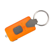 Thumbnail Farbe Nextorch LED-Lampe GL10 USB 18 Lumen mit Schl�sselanh�nger orange