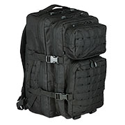 Thumbnail Farbe Brandit Cooper Rucksack Lasercut large schwarz