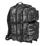 Brandit Cooper Rucksack Lasercut large darkcamo