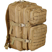 Thumbnail Farbe Brandit Cooper Rucksack Lasercut large camel