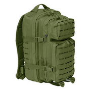Brandit US Cooper Rucksack Lasercut medium oliv