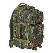 Brandit US Cooper Rucksack Lasercut medium flecktarn