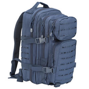 Brandit US Cooper Rucksack Lasercut medium navy