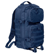 Brandit US Cooper Rucksack Patch navy