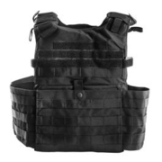 Condor Gunner Plate Carrier schwarz