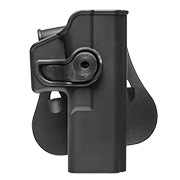 IMI Defense Level 2 Holster Kunststoff Paddle fr G 17/22/28/31/34 schwarz