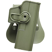 IMI Defense Level 2 Holster Kunststoff Paddle fr G 17/22/28/31/34 OD