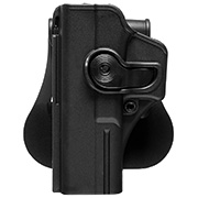 IMI Defense Level 2 Holster Kunststoff Paddle fr G 17/22/28/31/34 Links schwarz