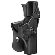 IMI Defense Level 3 Holster Kunststoff Paddle fr G17/22/31 schwarz