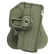 IMI Defense Level 2 Holster Kunststoff Paddle fr H&K P30 OD