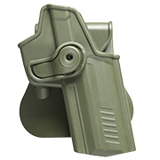 IMI Defense Level 2 Holster Kunststoff Paddle fr H&K 45/45C OD