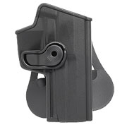 IMI Defense Level 2 Holster Kunststoff Paddle fr H&K USP / P8 9mm schwarz