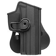 IMI Defense Level 2 Holster Kunststoff Paddle fr H&K USP .45 schwarz