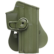 IMI Defense Level 2 Holster Kunststoff Paddle fr H&K USP .45 OD