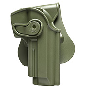 IMI Defense Level 2 Holster Kunststoff Paddle fr PT 92 Modelle OD