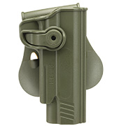 IMI Defense Level 2 Holster Kunststoff Paddle fr 1911 Modelle mit Rail OD