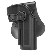 IMI Defense Level 2 Holster Kunststoff Paddle fr Beretta 92 Modelle schwarz