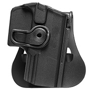 IMI Defense Level 2 Holster Kunststoff Paddle fr Walther P99 schwarz