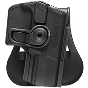 IMI Defense Level 2 Holster Kunststoff Paddle für Walther PPQ schwarz