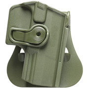 IMI Defense Level 2 Holster Kunststoff Paddle für Walther PPQ od