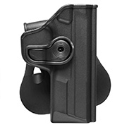 IMI Defense Level 2 Holster Kunststoff Paddle fr S&W M&P FS/Compact schwarz