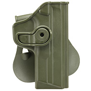 IMI Defense Level 2 Holster Kunststoff Paddle fr S&W M&P FS/Compact OD