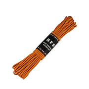 MFH Fallschirmleine 50 FT Nylon orange