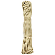 MFH Fallschirmleine 50 FT Nylon coyote