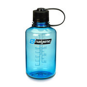 Nalgene Trinkflasche Everyday 0,5 Liter slate blau