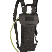 Mil-Tec Hydration Pack Laser Cut 2,5 L schwarz