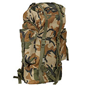 Thumbnail Farbe Brandit Kampfrucksack 65 Liter woodland