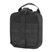 Condor EMT Tasche 3-fach faltbar schwarz